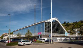 ČEZ Plavecký bazén Podolí, Praha