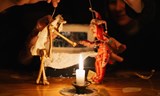KHWOSHCH: Shakespearovská loutková mše