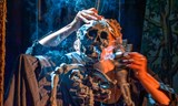 PUPPETS IN PRAGUE: Dřevěný cirkus