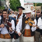 79. Mezinárodní folklorní setkání „Gorolski Święto”
