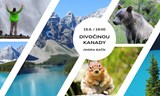 Divočinou Kanady