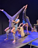 Cirkusácký workshop s Cirkem La Putyka (14+)