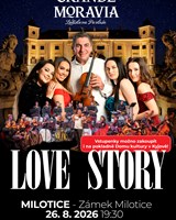 Grande Moravia - Love Story