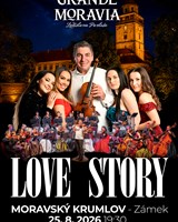Grande Moravia - Love Story