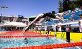 mezinárodní plavecké závody PRAHA 2026