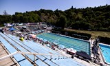 mezinárodní plavecké závody PRAHA 2026