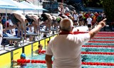 mezinárodní plavecké závody PRAHA 2026