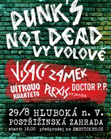 Punk´s not dead vy Volové