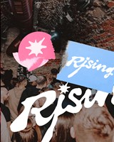 Rising 