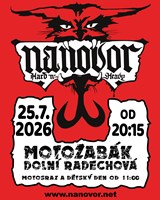 Motožabák 2026