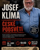 Josef Klíma - České podsvětí