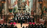 Vánoční koncert pěveckého sboru Smetana Hradec Králové
