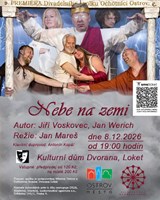 Nebe na zemi