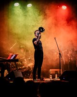 Modré úterý - IGOR OROZOVIČ & CO - koncert