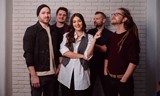KATEŘINA MARIE TICHÁ & BANDJEEZ