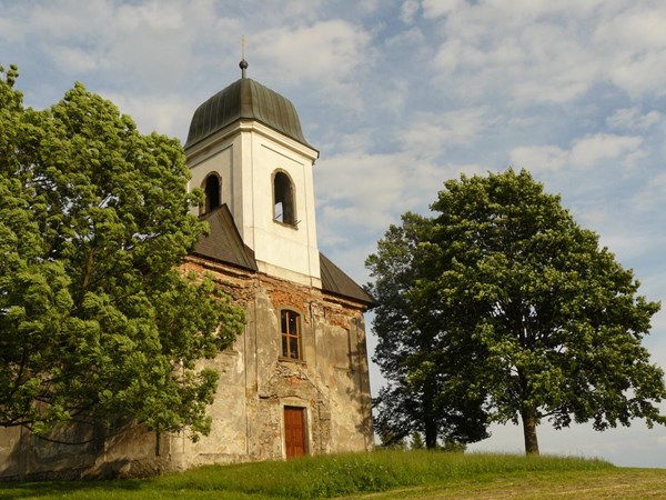 Kostel sv. Matouše