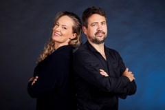 Alena Antalová,Alex Anders s orchestrem Šansonový galavečer