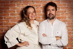 Alena Antalová,Alex Anders s orchestrem Šansonový galavečer