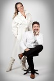 Alena Antalová,Alex Anders s orchestrem Šansonový galavečer