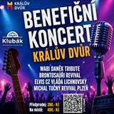Benefiční koncert Králův Dvůr
