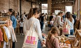 Senso Market - Rodinný design market s doprovodným programem