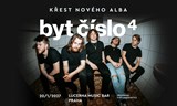 Byt číslo 4 - křest nového alba