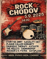 Rock Chodov 2026