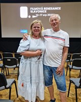 Filmová Renesance Slavonice