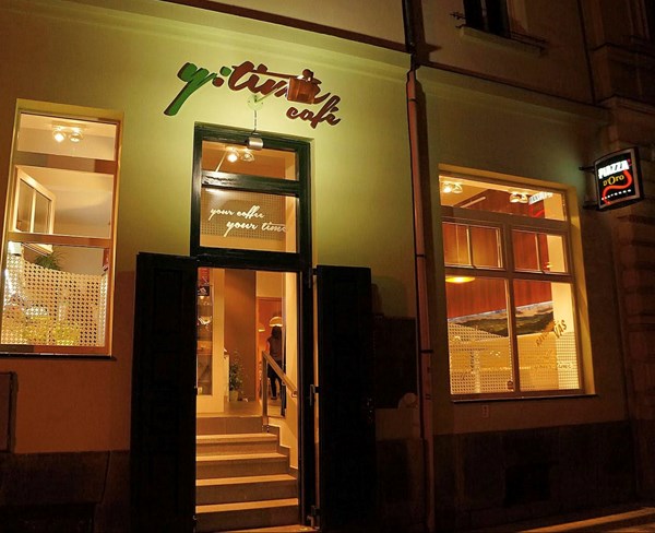 Your Time Café