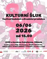 SHLUK ANEB KULTURNÍ ŠLUK