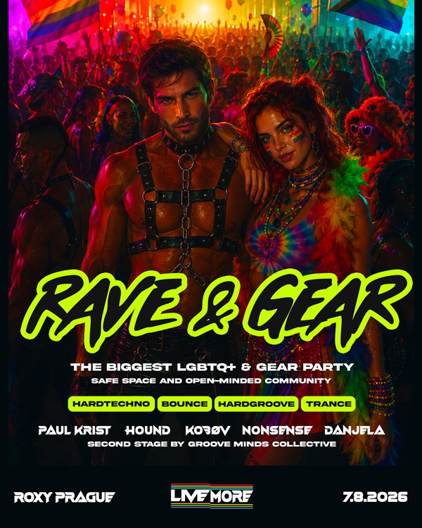 roxy club prague dress code Roxy