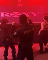 RAVE & GEAR - The biggest LGBTQ+ & gear party