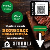 Degustace, Grill & Cimbál