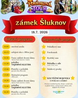 Pohádková tour: zámek Šluknov