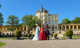 Pohádková tour: zámek Libochovice