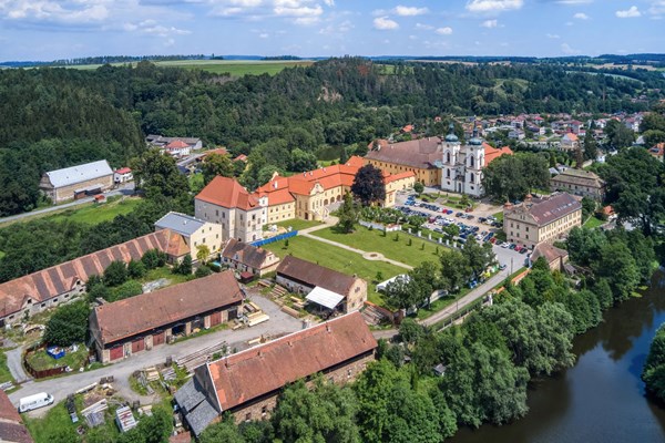 Klášter Želiv