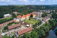 Klášter Želiv, Želiv