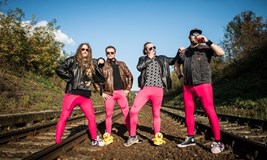 Morčata na útěku, Vráťa Hošek | T.N.Tour PÁTEK