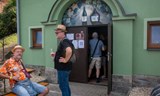 Šardické sklepy dokořán