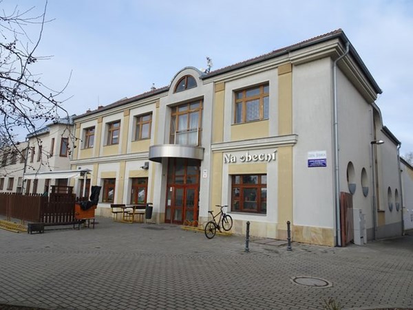 Kulturní dům Na obecní