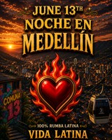 UNA NOCHE EN MEDELLÍN!