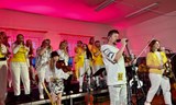 Koncert skupiny GOOD WORK