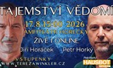 BESEDY a DOHODY - HOREČKY 2026 program pro tělo, mysl i duši