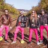 Šlapanické Pivní slavnosti - Morčata na útěku, Vyprahlo Rock
