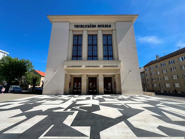 Vrchlického divadlo