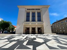 Vrchlického divadlo, Louny