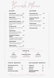 Brunch & Bubliny 🥂