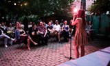 BUBR show: Open Stage Open Air