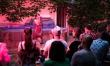 BUBR show: Open Stage Open Air