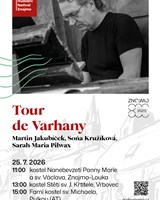 Tour de Varhany
